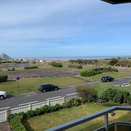 Cap Sud Vue Panoramique Sur Et Terre * Le Touquet