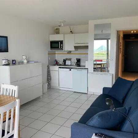 Apartment Cap Sud Vue Panoramique Sur Et Terre Le Touquet
