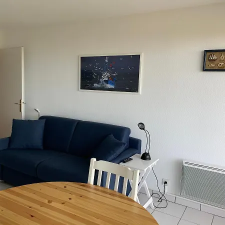 Διαμέρισμα Cap Sud Vue Panoramique Sur Et Terre Le Touquet
