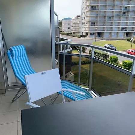 Διαμέρισμα Cap Sud Vue Panoramique Sur Et Terre Le Touquet